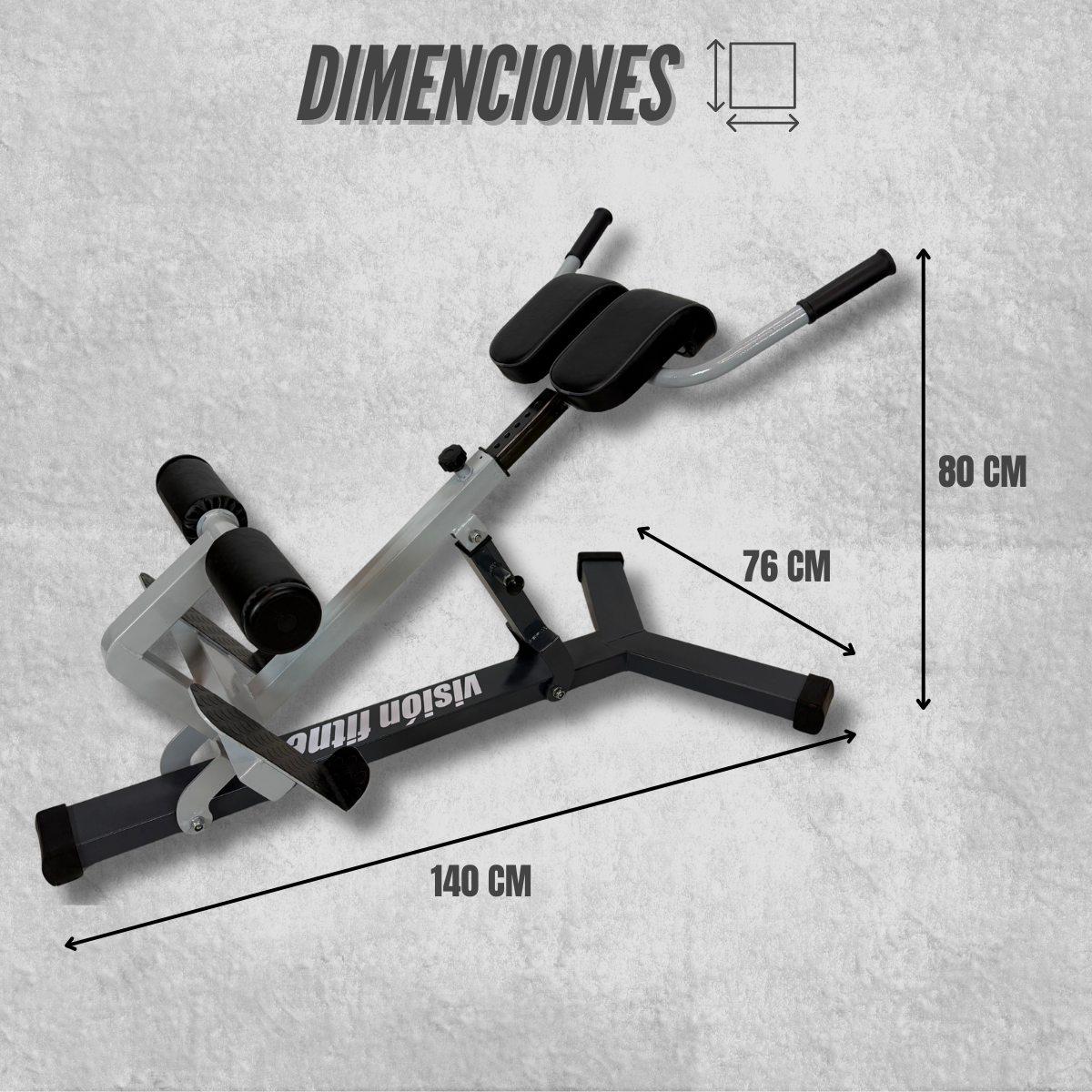 Banco Hiperextención